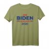 Joe Biden 2020 Wahlkampf T-Shirt - Klassisch geschnitten, doppelt genähter Saum, Unterstützung für Demokraten