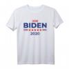 Joe Biden 2020 Wahlkampf T-Shirt - Klassisch geschnitten, doppelt genähter Saum, Unterstützung für Demokraten