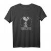 HapMonkey Snoopy Cool Dad T-Shirt - Lizenziertes Geburtstagsgeschenk für Männer