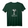 HapMonkey Snoopy Cool Dad T-Shirt - Lizenziertes Geburtstagsgeschenk für Männer