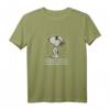 HapMonkey Snoopy Cool Dad T-Shirt - Lizenziertes Geburtstagsgeschenk für Männer