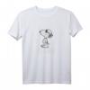 HapMonkey Snoopy Cool Dad T-Shirt - Lizenziertes Geburtstagsgeschenk für Männer