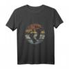 Barfuß Fußabdruck Vintage T-Shirt – Retro Fußmotiv Geschenk für Fußliebhaber, Fußpfleger & Podologen