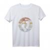 Barfuß Fußabdruck Vintage T-Shirt – Retro Fußmotiv Geschenk für Fußliebhaber, Fußpfleger & Podologen