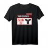 Gremlins Warner T-Shirt - Offiziell lizenziertes Film Merchandise für Fans von Gizmo & Stripe