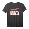Gremlins Warner T-Shirt - Offiziell lizenziertes Film Merchandise für Fans von Gizmo & Stripe