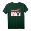 Gremlins Warner T-Shirt - Offiziell lizenziertes Film Merchandise für Fans von Gizmo & Stripe