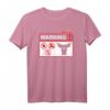 Gremlins Warner T-Shirt - Offiziell lizenziertes Film Merchandise für Fans von Gizmo & Stripe