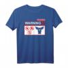 Gremlins Warner T-Shirt - Offiziell lizenziertes Film Merchandise für Fans von Gizmo & Stripe