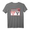 Gremlins Warner T-Shirt - Offiziell lizenziertes Film Merchandise für Fans von Gizmo & Stripe