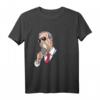 Joe Biden Ice Cream T-Shirt - Klassisch geschnittenes Politiker-Shirt für Biden-Fans mit humorvollem Design