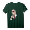 Joe Biden Ice Cream T-Shirt - Klassisch geschnittenes Politiker-Shirt für Biden-Fans mit humorvollem Design
