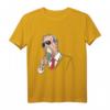 Joe Biden Ice Cream T-Shirt - Klassisch geschnittenes Politiker-Shirt für Biden-Fans mit humorvollem Design