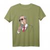 Joe Biden Ice Cream T-Shirt - Klassisch geschnittenes Politiker-Shirt für Biden-Fans mit humorvollem Design
