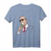 Joe Biden Ice Cream T-Shirt - Klassisch geschnittenes Politiker-Shirt für Biden-Fans mit humorvollem Design