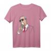 Joe Biden Ice Cream T-Shirt - Klassisch geschnittenes Politiker-Shirt für Biden-Fans mit humorvollem Design