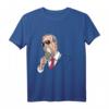 Joe Biden Ice Cream T-Shirt - Klassisch geschnittenes Politiker-Shirt für Biden-Fans mit humorvollem Design