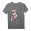 Joe Biden Ice Cream T-Shirt - Klassisch geschnittenes Politiker-Shirt für Biden-Fans mit humorvollem Design
