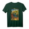 Superman One T-Shirt – Offiziell lizenziertes Superman Fanshirt für Damen, Herren & Kinder