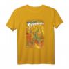 Superman One T-Shirt – Offiziell lizenziertes Superman Fanshirt für Damen, Herren & Kinder