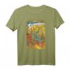 Superman One T-Shirt – Offiziell lizenziertes Superman Fanshirt für Damen, Herren & Kinder