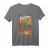 Superman One T-Shirt – Offiziell lizenziertes Superman Fanshirt für Damen, Herren & Kinder