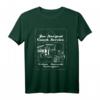 Joe Sargent Reisebusdienst T-Shirt – Klassisches Busfahrer Shirt für Reisebusfahrer & Fans