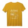 Joe Sargent Reisebusdienst T-Shirt – Klassisches Busfahrer Shirt für Reisebusfahrer & Fans