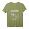 Joe Sargent Reisebusdienst T-Shirt – Klassisches Busfahrer Shirt für Reisebusfahrer & Fans