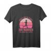 Damen Joggen T-Shirt mit lustigem Spruch 'Reichet Mir Die Schuhe Die Königin Will Laufen' – Perfektes Geschenk für Läufer und Jogger