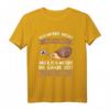 Ich Werde Nicht Aufgeben Fluchen Joggen Schnecke Läufer T-Shirt – Lustiges Motivationsshirt für Läufer und Jogger mit Humor