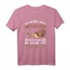 Ich Werde Nicht Aufgeben Fluchen Joggen Schnecke Läufer T-Shirt – Lustiges Motivationsshirt für Läufer und Jogger mit Humor