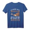 Ich Werde Nicht Aufgeben Fluchen Joggen Schnecke Läufer T-Shirt – Lustiges Motivationsshirt für Läufer und Jogger mit Humor