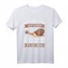 Ich Werde Nicht Aufgeben Fluchen Joggen Schnecke Läufer T-Shirt – Lustiges Motivationsshirt für Läufer und Jogger mit Humor