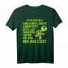 Lustiges Schildkröte Lauf T-Shirt für Jogger & Marathonläufer – Spaßiges Laufoutfit für Hobbyläufer, Sprint & Marathon