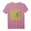 Lustiges Schildkröte Lauf T-Shirt für Jogger & Marathonläufer – Spaßiges Laufoutfit für Hobbyläufer, Sprint & Marathon
