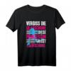 Vergiss die Glasschuhe Läuferin Marathon Joggen T-Shirt - Lustiges Sportshirt für Frauen, perfekte Geschenkidee für Marathon, Training & Geburtstag