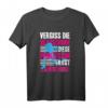 Vergiss die Glasschuhe Läuferin Marathon Joggen T-Shirt - Lustiges Sportshirt für Frauen, perfekte Geschenkidee für Marathon, Training & Geburtstag