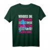 Vergiss die Glasschuhe Läuferin Marathon Joggen T-Shirt - Lustiges Sportshirt für Frauen, perfekte Geschenkidee für Marathon, Training & Geburtstag