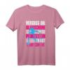 Vergiss die Glasschuhe Läuferin Marathon Joggen T-Shirt - Lustiges Sportshirt für Frauen, perfekte Geschenkidee für Marathon, Training & Geburtstag