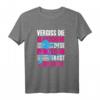 Vergiss die Glasschuhe Läuferin Marathon Joggen T-Shirt - Lustiges Sportshirt für Frauen, perfekte Geschenkidee für Marathon, Training & Geburtstag