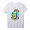 AVOCARDIO Avocado Cardio Fitness Joggen Running Guacamole T-Shirt – Lustiges Workout-Shirt für Veganer, Vegetarier & Fitness Freaks