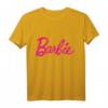 Barbie T-Shirt für Damen mit offiziellem Logo - Buntes, trendiges Damen-Shirt