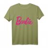 Barbie T-Shirt für Damen mit offiziellem Logo - Buntes, trendiges Damen-Shirt