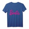 Barbie T-Shirt für Damen mit offiziellem Logo - Buntes, trendiges Damen-Shirt