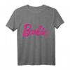 Barbie T-Shirt für Damen mit offiziellem Logo - Buntes, trendiges Damen-Shirt