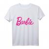 Barbie T-Shirt für Damen mit offiziellem Logo - Buntes, trendiges Damen-Shirt