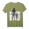 Herren the walking dad T-Shirt – Lustiges Papa Geschenk für werdende Väter, Vatertag & Geburtstag mit Spruch