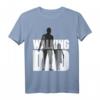Herren the walking dad T-Shirt – Lustiges Papa Geschenk für werdende Väter, Vatertag & Geburtstag mit Spruch