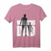 Herren the walking dad T-Shirt – Lustiges Papa Geschenk für werdende Väter, Vatertag & Geburtstag mit Spruch